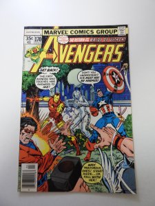 The Avengers #170 (1978) VF- condition