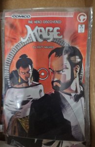Mage: The Hero Discovered #10 (1985)