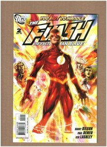 Flash: Fastest Man Alive #2 DC Comics 2006 VF+ 8.5