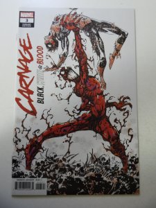 Carnage: Black, White & Blood #3 McCrea Cover (2021) FN Condition