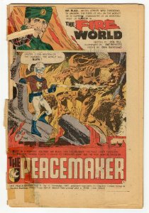 Peacemaker #5 ORIGINAL Vintage 1967 Charlton Comics  