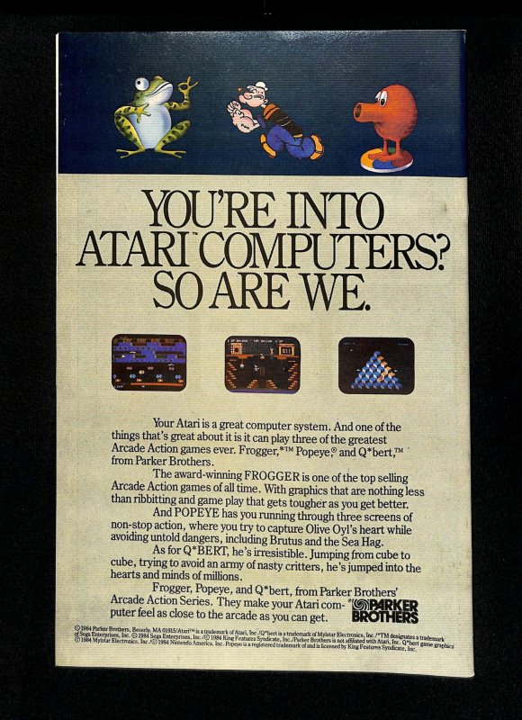 Marvel Super-Heroes Secret Wars #3 1st Titania!