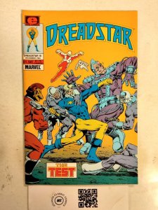 Dreadstar #16 VF+ Marvel Epic Comics comic book 15 JW47