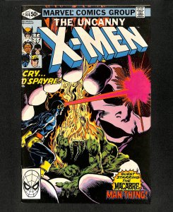 Uncanny X-Men #144