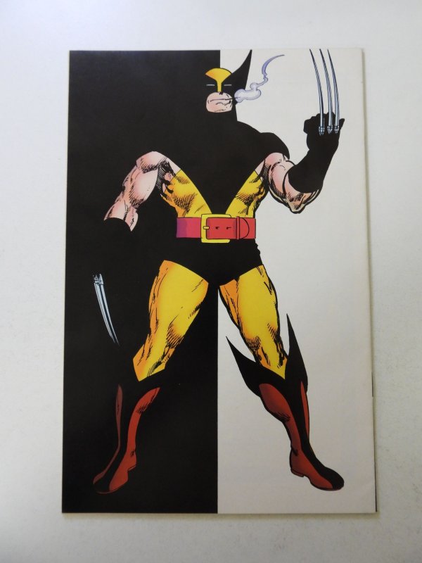 Wolverine #1 (1988) VF condition