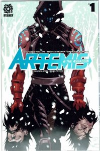 Artemis & the Assassin #1 Aftershock NM