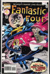 Fantastic Four #399 (1995) Fantastic Four