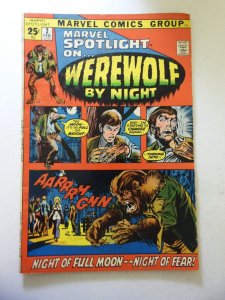 Marvel Spotlight #2 (1972) FN- Condition