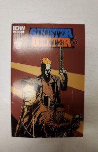 Sinister Dexter #6 (2014) NM IDW Comic Book J714