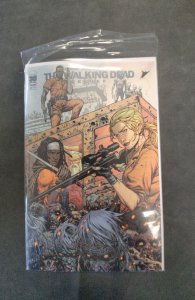 The Walking Dead Deluxe #38 Cover C (2022)