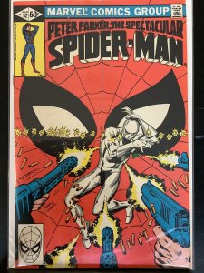 The Spectacular Spider-Man #52 (1981)