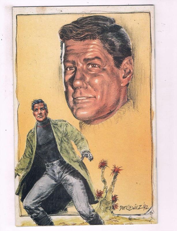 Lost In Space #18 VF Innovation Comic Book 1993 DE17