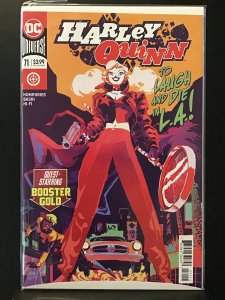 Harley Quinn #71 (2020)