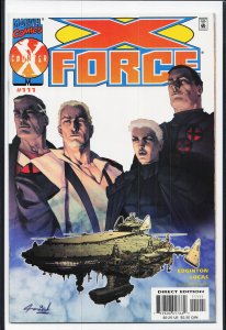 X-Force #111 (2001) X-Force