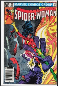 Spider-Woman #44 (1982) Spider-Woman