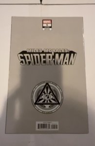 Miles Morales: Spider-Man #5 Kirkham Virgin Cover (2023)