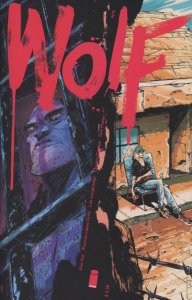 Wolf (2015) #6 VF/NM Ales Kot Image Comics