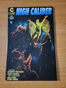 High Caliber #2 ~ NEAR MINT NM ~ 1997 Caliber Comics