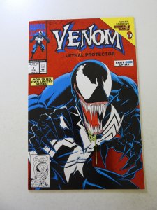 Venom: Lethal Protector #1 (1993) NM condition