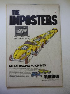 The Witching Hour #32 (1973) VG Condition