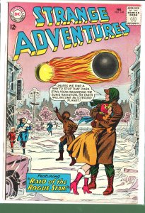 Strange Adventures #149 (1963)