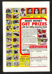 Frankenstein #3 VF 8.0 Marvel Comics