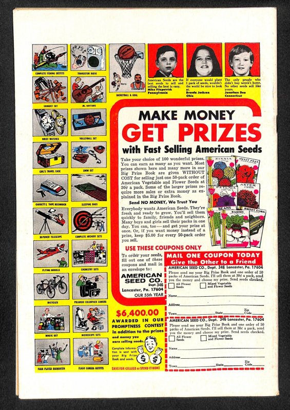 Frankenstein #3 VF 8.0 Marvel Comics