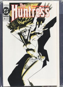 The Huntress #12 (1990) Huntress