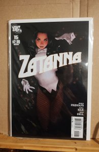 Zatanna #15 (2011)