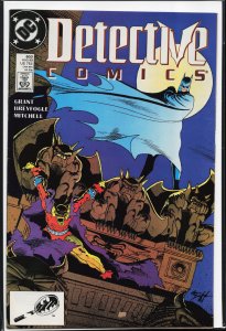 Detective Comics #603 (1989) Batman