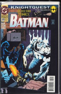 Detective Comics #670 (1994) Batman