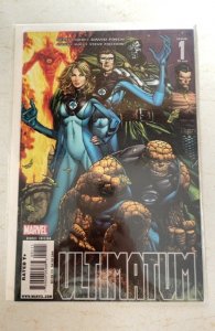 Ultimatum #1 (2009)