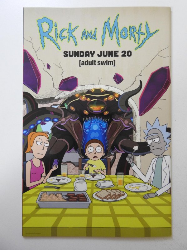 The Nice House on the Lake #1 Variant VF/NM Condition!