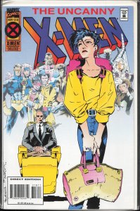 The Uncanny X-Men #318 (1994) X-Men [Key Issue]