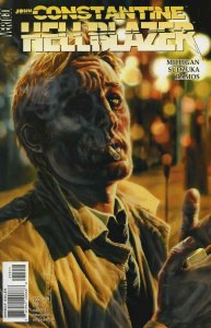 Hellblazer #255 VF ; DC | Vertigo John Constantine Peter Milligan