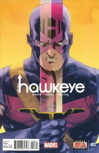 All-New Hawkeye #3 VF/NM ; Marvel | Jeff Lemire