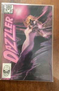 Dazzler #28 Direct Edition (1983)