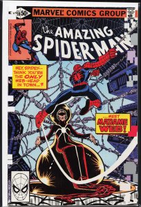 The Amazing Spider-Man #210 Direct Edition (1980) Spider-Man [Key Issue]