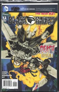 Blackhawks #7 (2012) Blackhawks