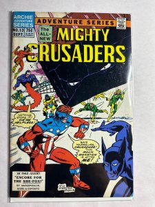 The Mighty Crusaders #13 (1985)