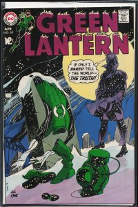 Green Lantern #68 (1969)