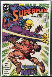 Superman #32 (1989) Superman