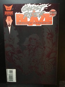 Ghost Rider/Blaze: Spirits of Vengeance #17 (1993)