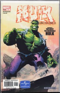Hulk: Unchained #1 (2004) Hulk
