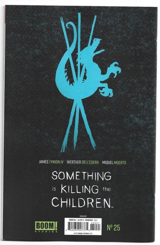 Something Is Killing The Children #25 1:25 Momoko 