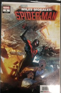 Miles Morales: Spider-Man #5 (2023)