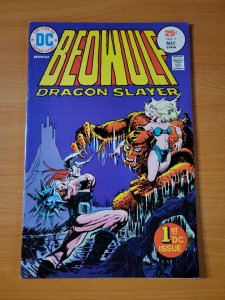 Beowulf #1 ~ VERY FINE VF ~ 1975 DC Comics