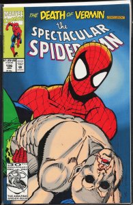 The Spectacular Spider-Man #196 (1993) Spider-Man