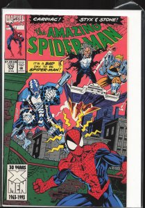 The Amazing Spider-Man #376 (1993) Spider-Man