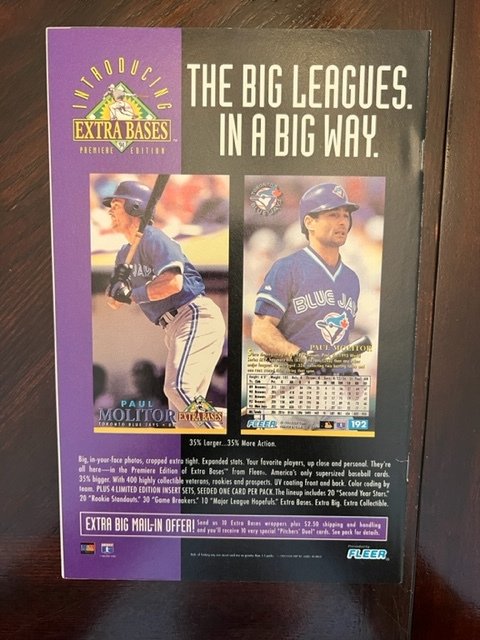 The Ray #0 (1994) - NM